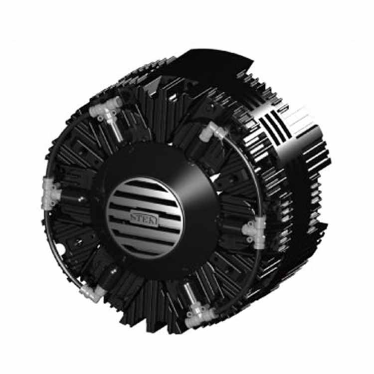 STEKI air Disc Brake Alternative Combiflex Brake for Textile Machinery Pneumatic air Pressure Clutch Brake